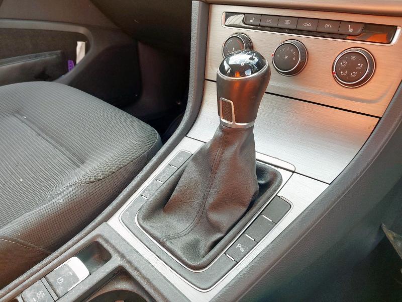 2016 VOLKSWAGEN GOLF MATCH EDITION TDI BM 