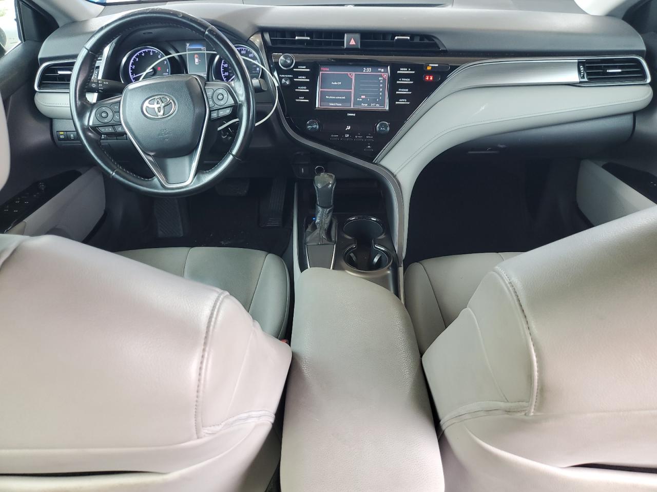 2020 Toyota Camry Se VIN: 4T1G11AK8LU301125 Lot: 71590755