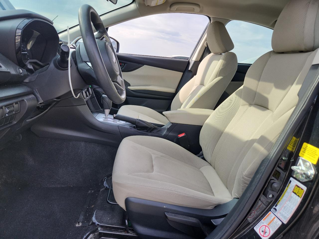 2020 Subaru Impreza VIN: 4S3GKAB60L3602867 Lot: 70762335