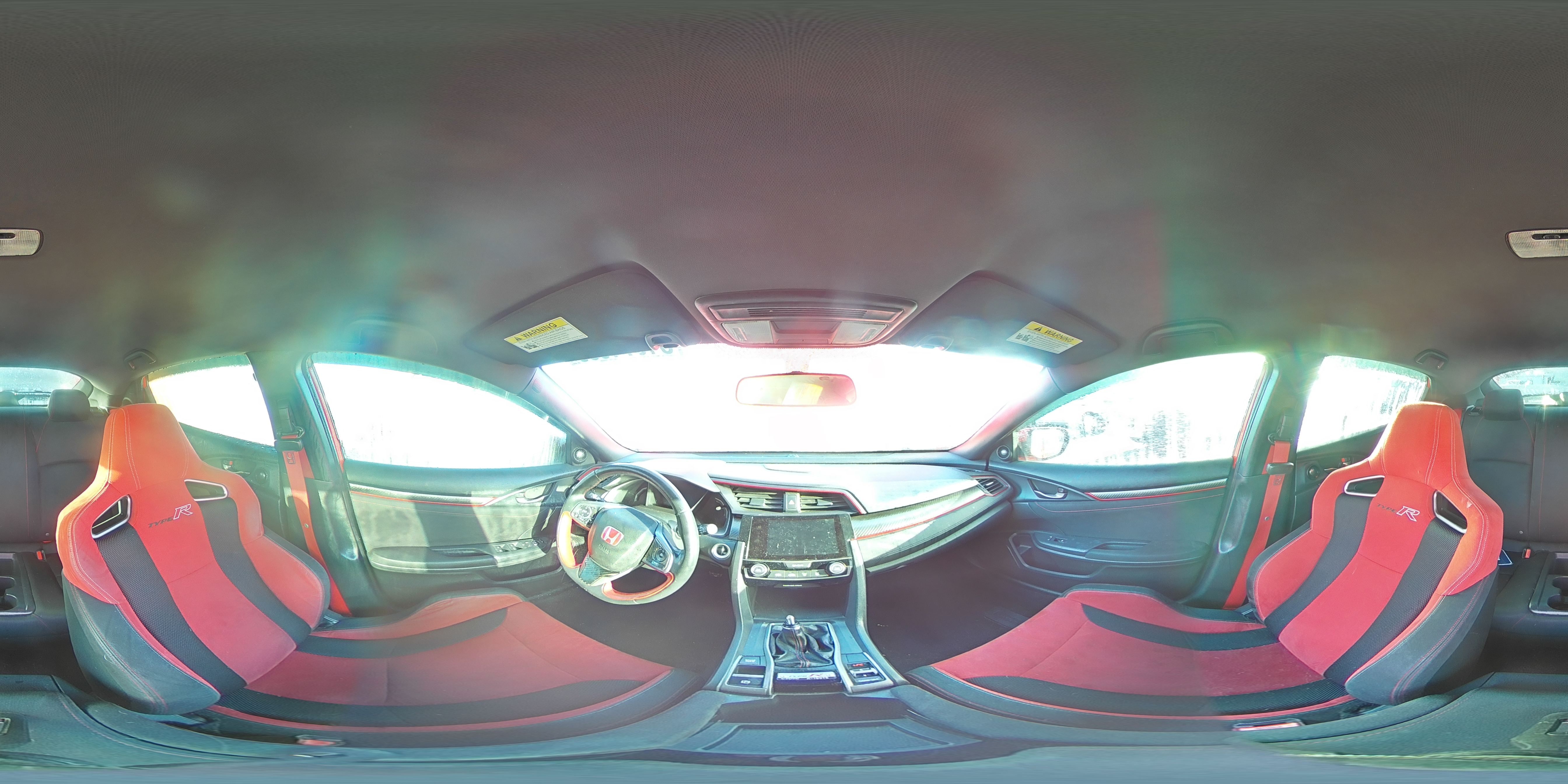 2018 Honda Civic Type-R Touring VIN: SHHFK8G73JU202113 Lot: 81071505