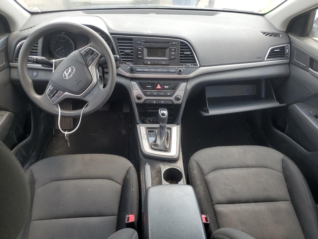 2018 Hyundai Elantra Se VIN: 5NPD74LF3JH351672 Lot: 82018435