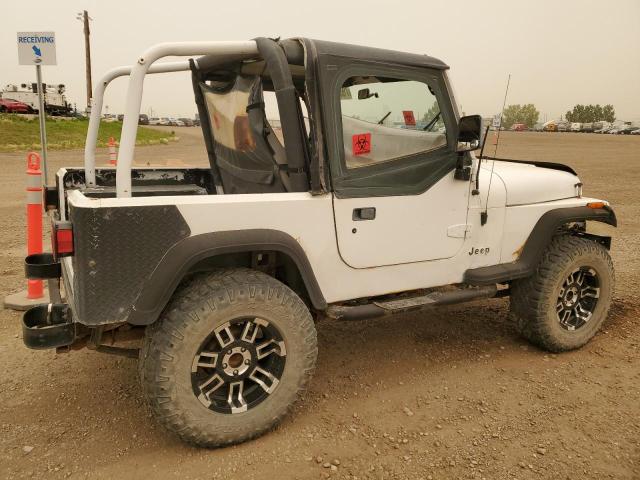 1992 JEEP WRANGLER / YJ S  