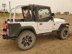 1992 JEEP WRANGLER / YJ S   for sale at Copart AB - CALGARY