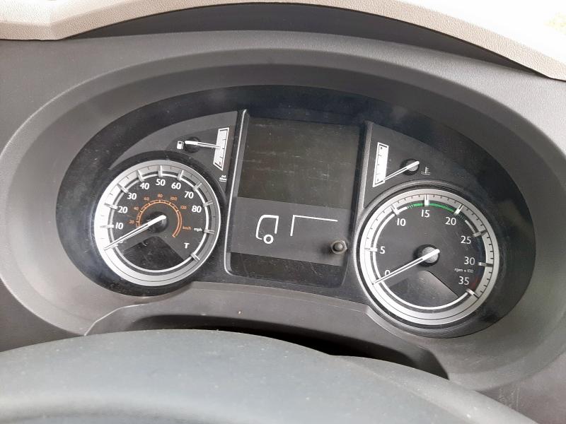 2014 DAF TRUCKS  