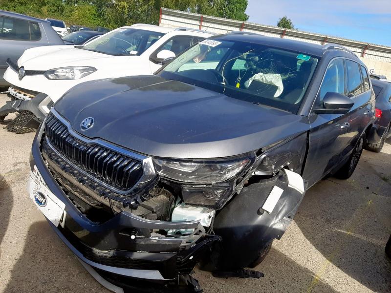 2023 SKODA KODIAQ SE L EXECUTIVE TSI  for sale at Copart ROCHFORD