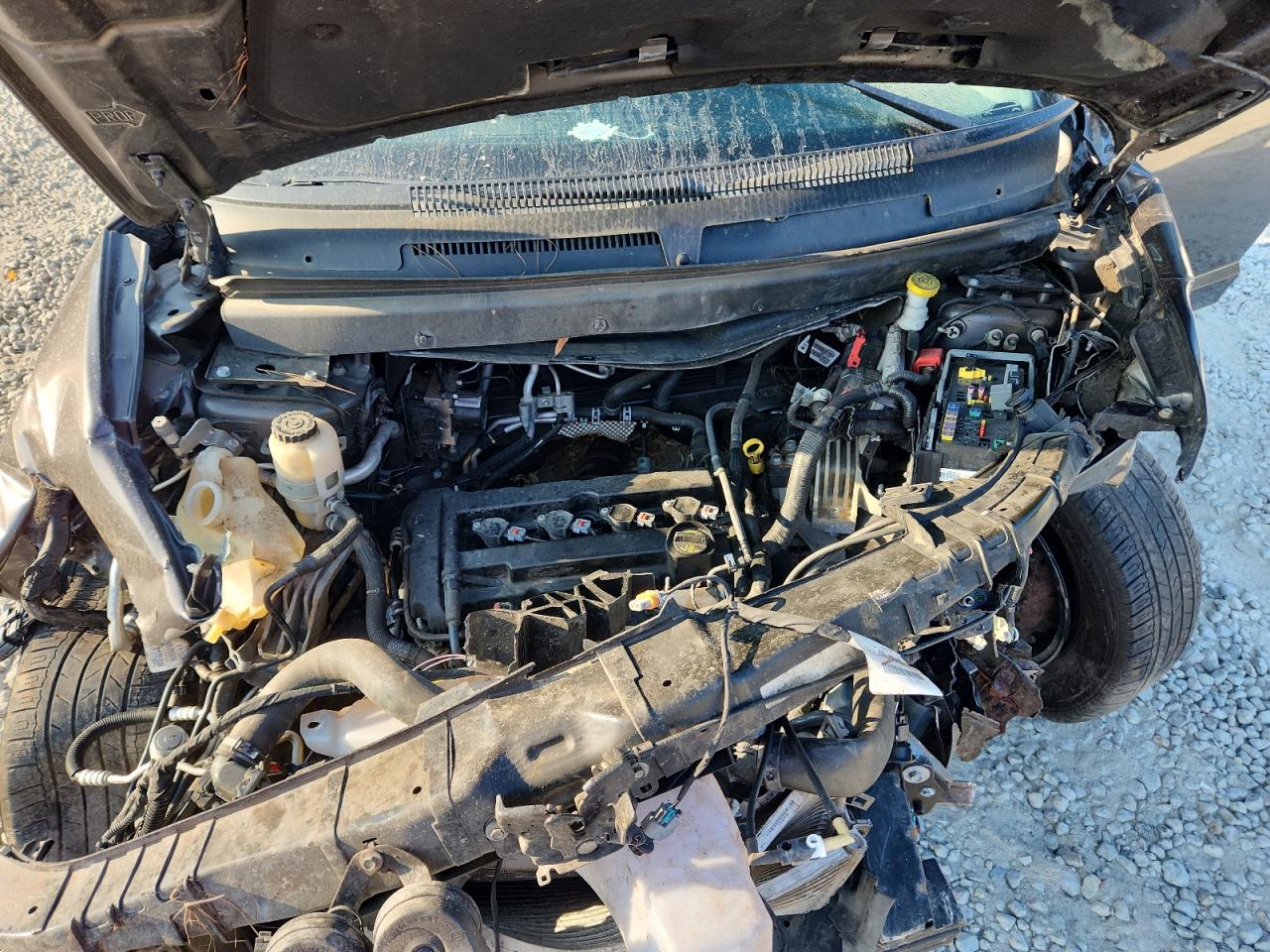 2019 Dodge Journey Se VIN: 3C4PDCBB6KT865807 Lot: 81661785