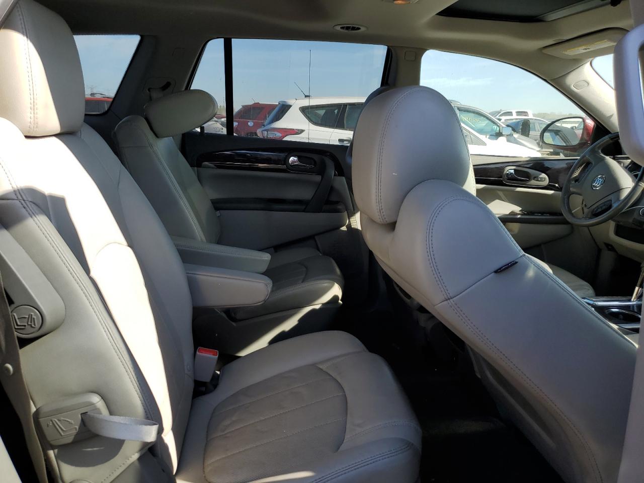 2017 Buick Enclave VIN: 5GAKRBKD8HJ136717 Lot: 84548925