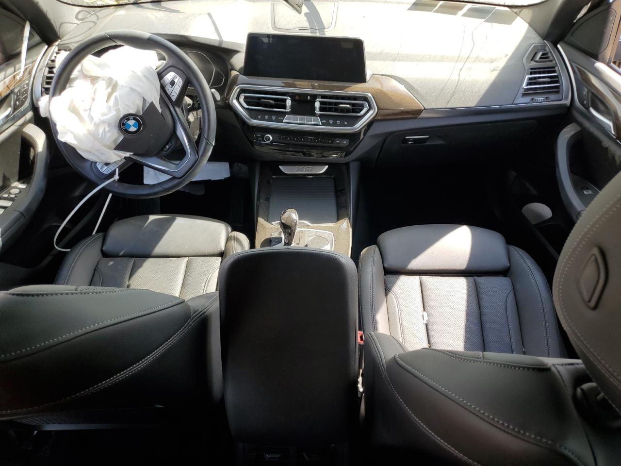 2022 BMW X3 xDrive30I VIN: 5UX53DP02N9M29832 Lot: 80183385