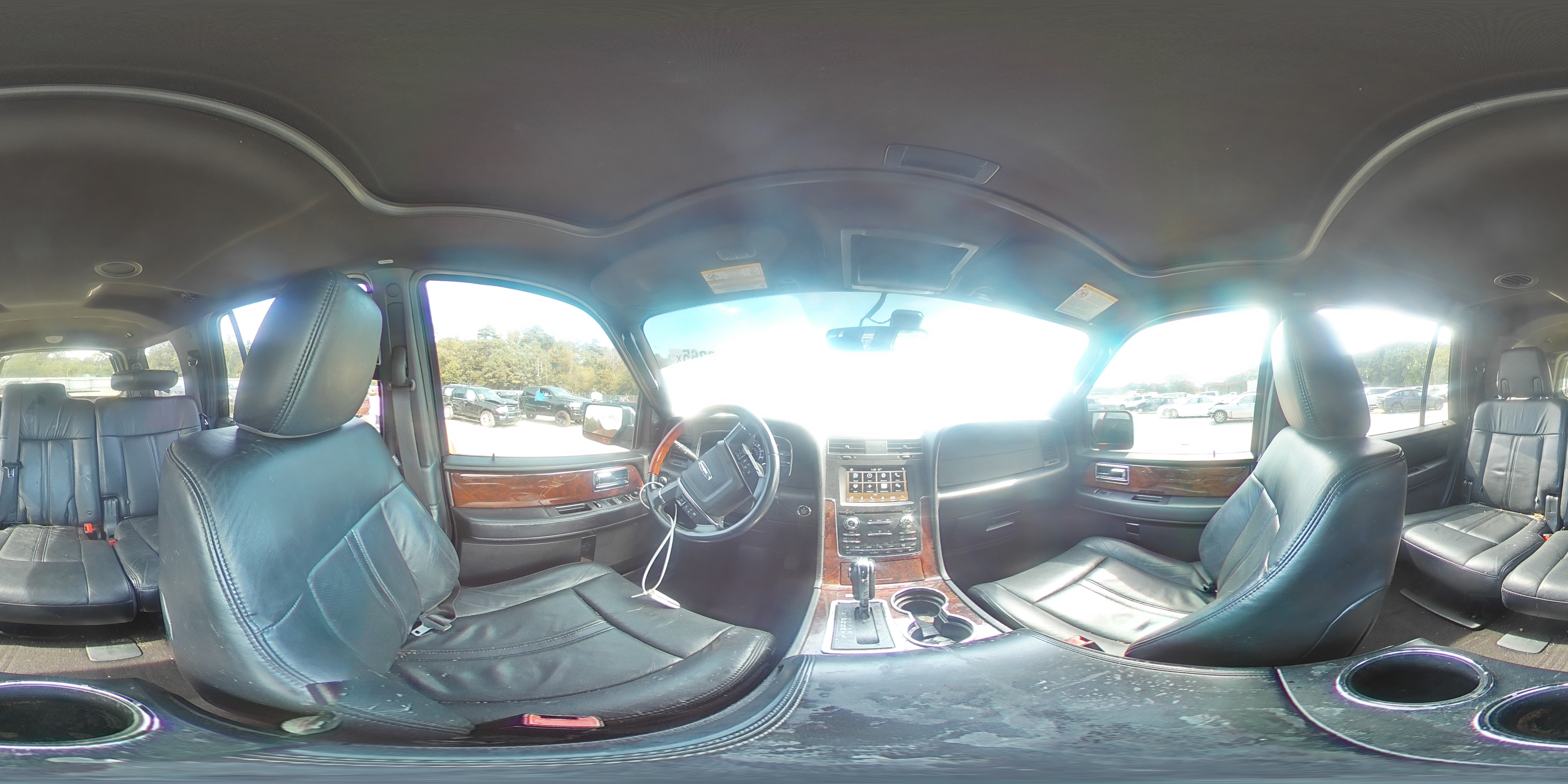 2016 Lincoln Navigator Select VIN: 5LMJJ2JT3GEL00482 Lot: 81710365