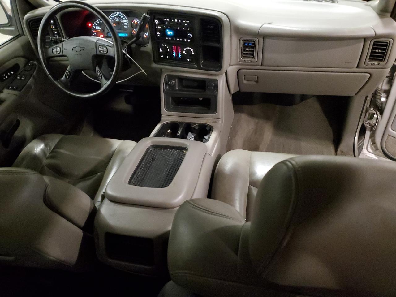 2005 Chevrolet Silverado K1500 VIN: 1GCEK19B45E269266 Lot: 81042395