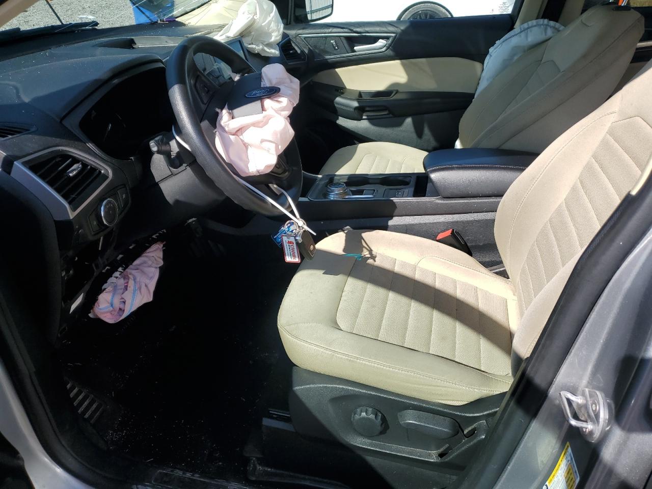 2024 Ford Edge Se VIN: 2FMPK4G90RBA43250 Lot: 81849695