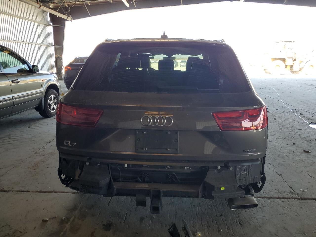 2018 Audi Q7 Premium Plus VIN: WA1LHAF71JD031519 Lot: 80219345