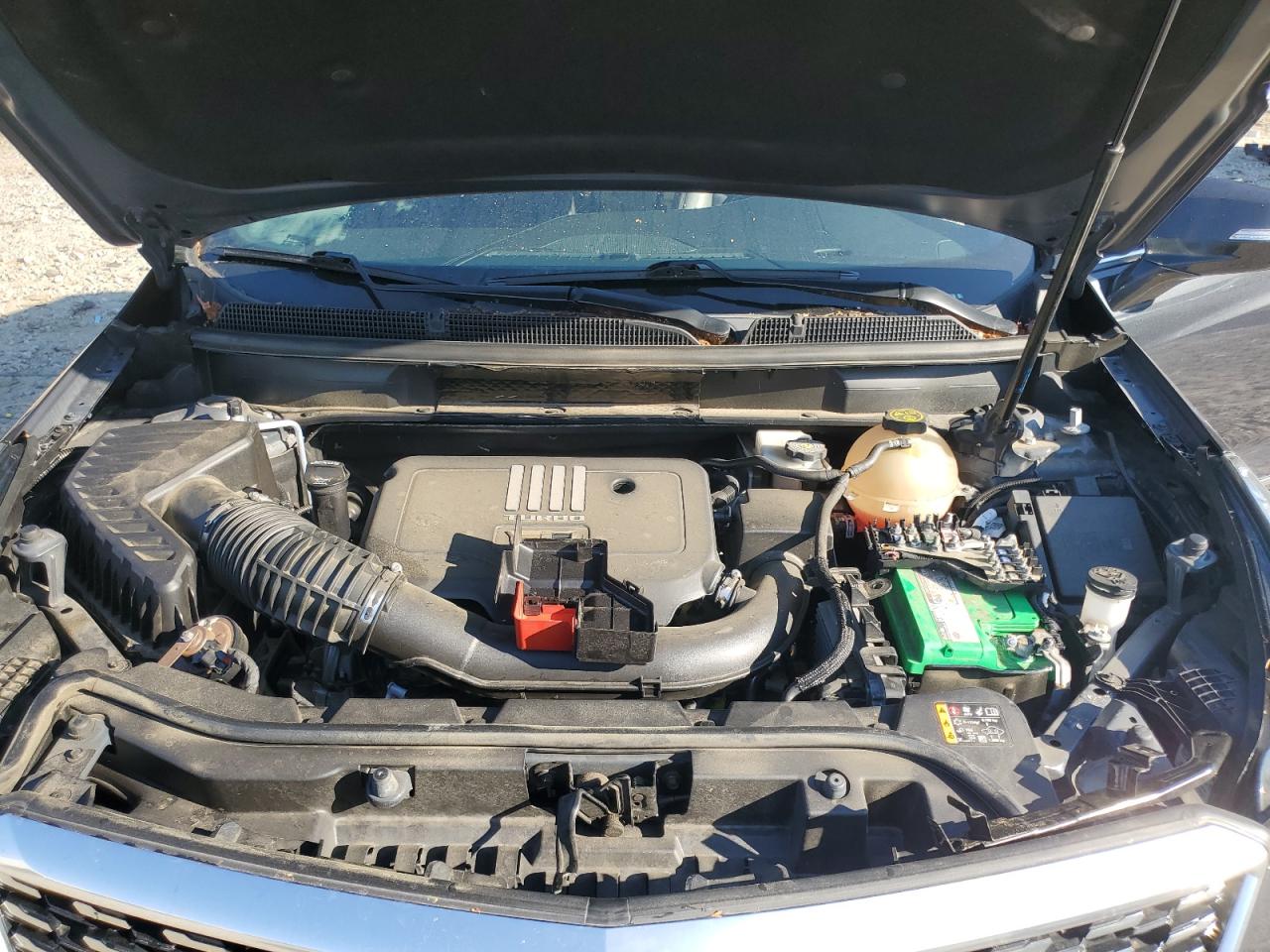 2022 Cadillac Xt5 Luxury VIN: 1GYKNAR4XNZ109102 Lot: 80252475