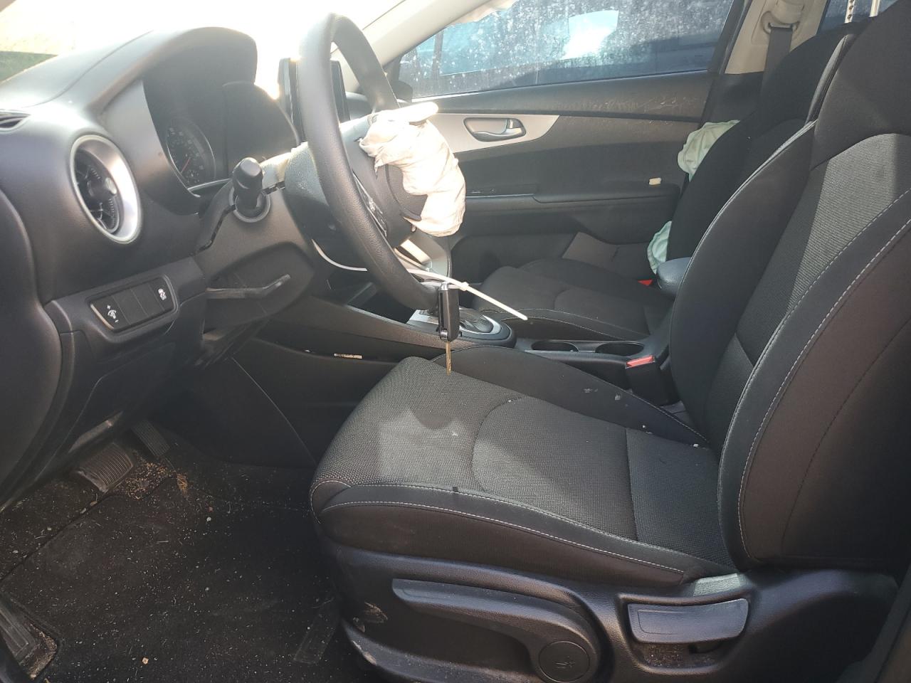 2024 Kia Forte Lx VIN: 3KPF24ADXRE810835 Lot: 80898255