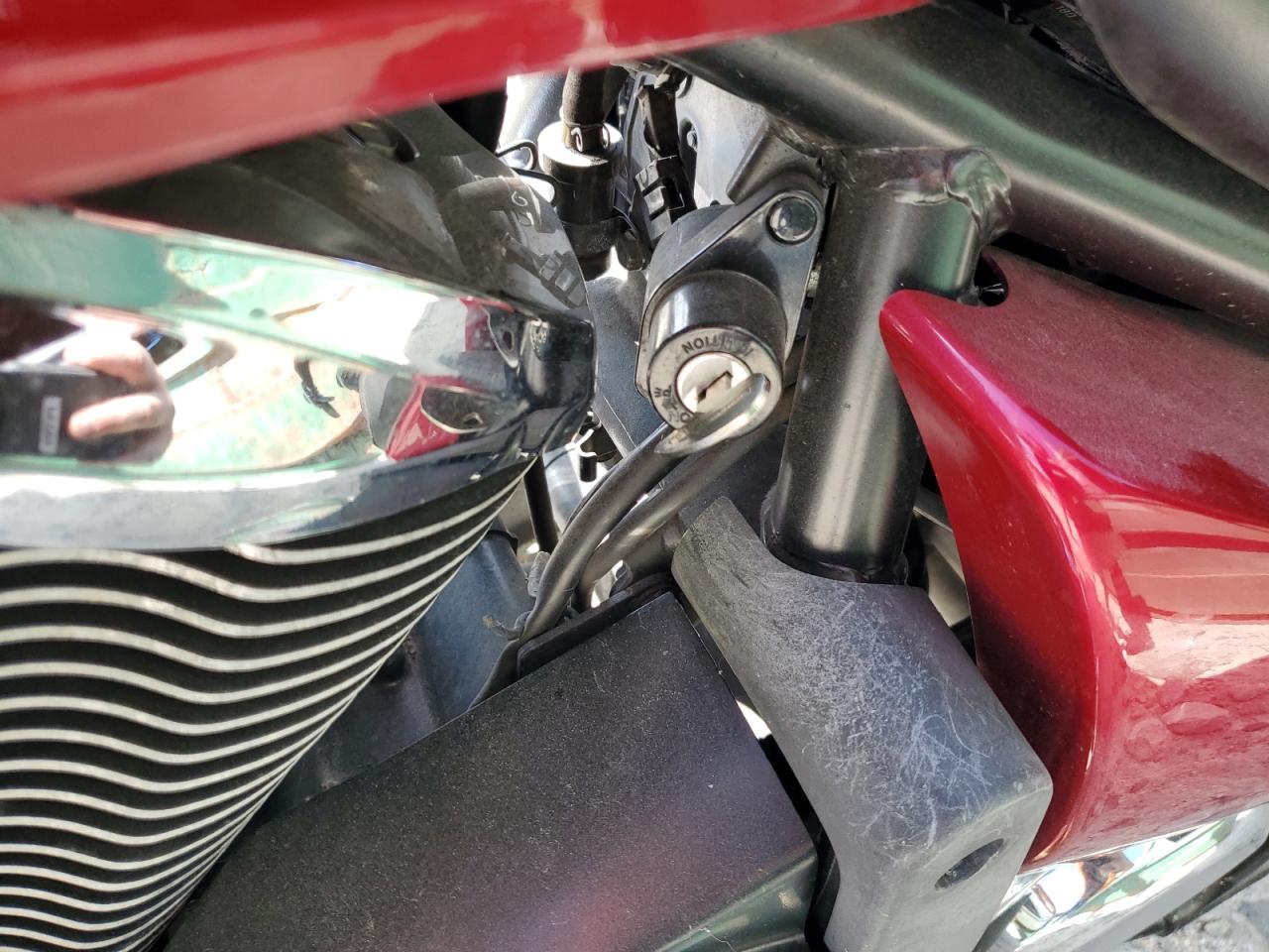 2007 Kawasaki Vn900 B VIN: JKAVN2B177A021953 Lot: 71119055