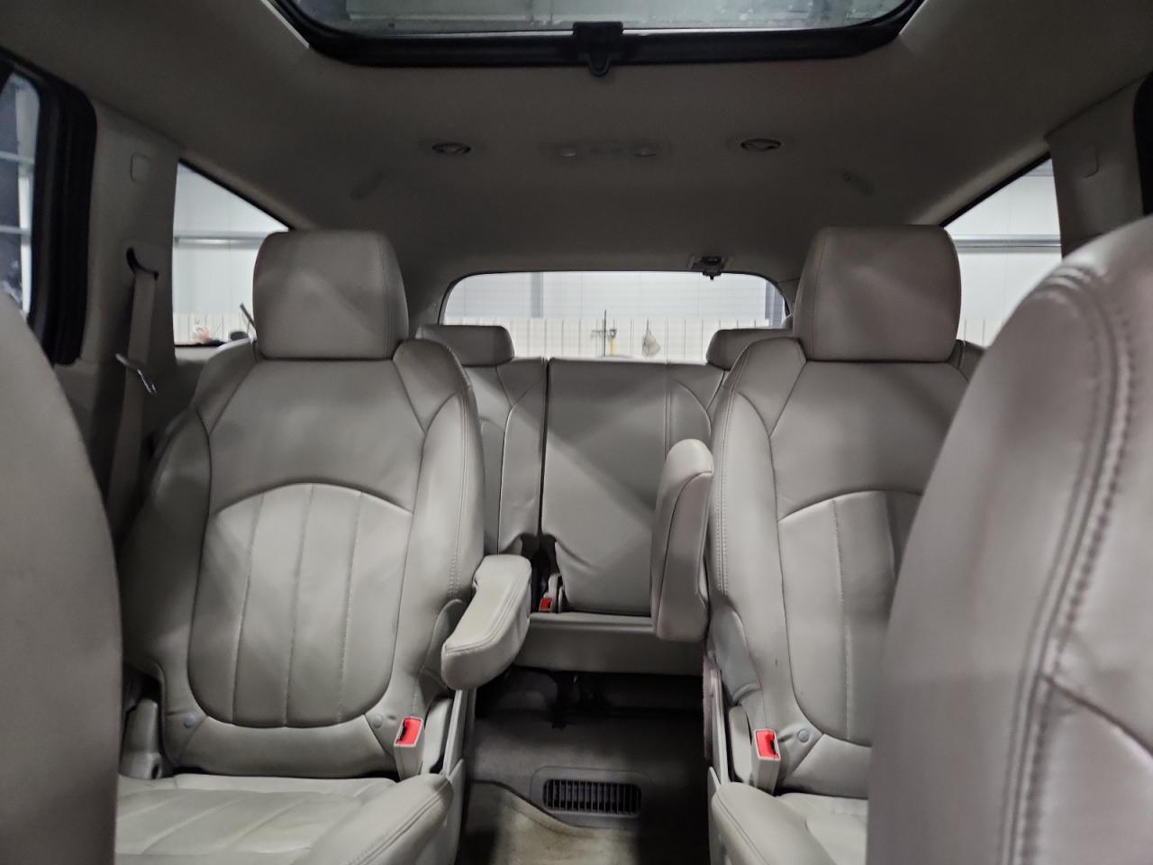 2011 Buick Enclave Cxl VIN: 5GAKVBED8BJ297776 Lot: 71619435