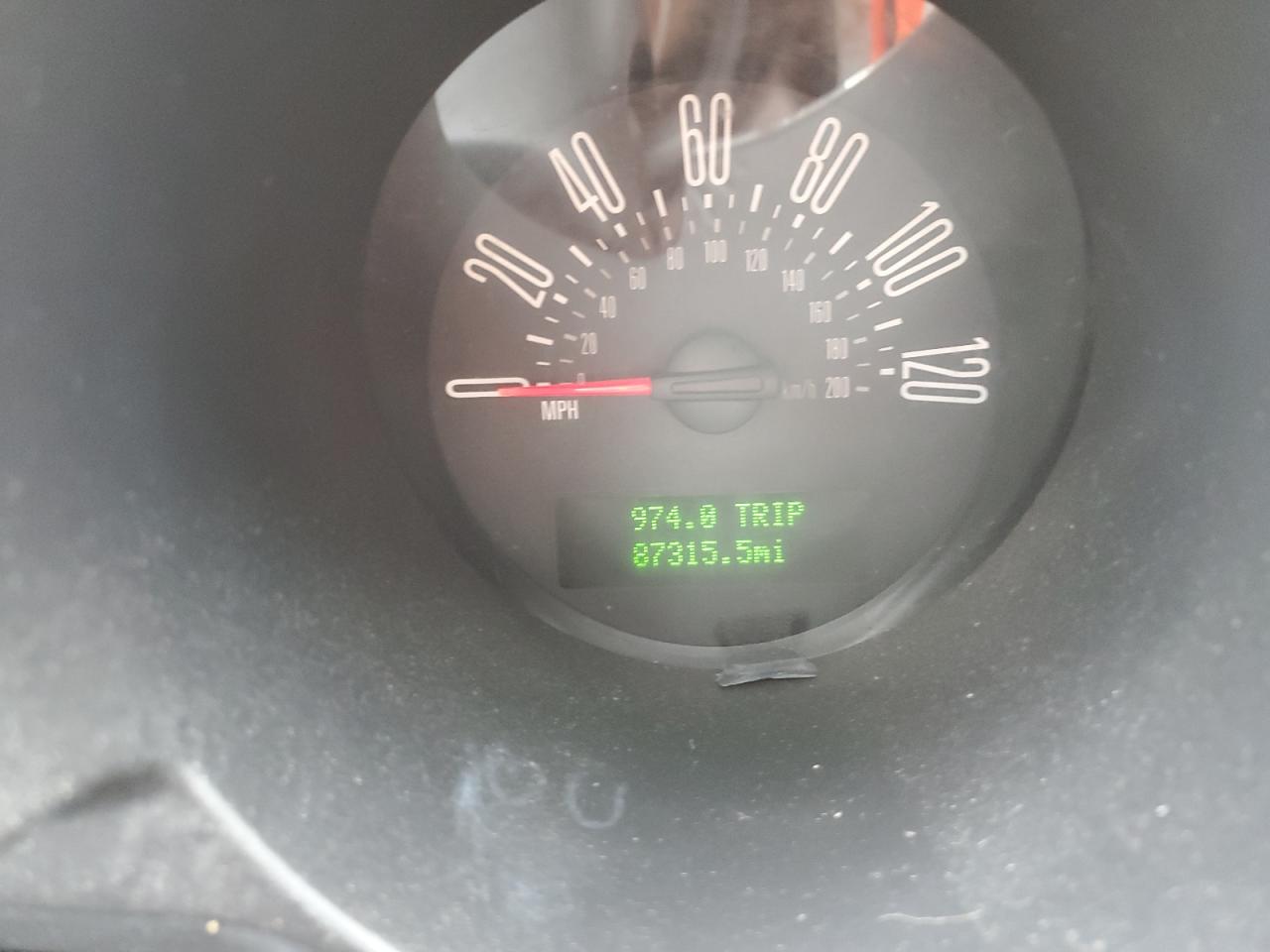 2006 Ford Mustang VIN: 1ZVFT80N565115861 Lot: 80006675