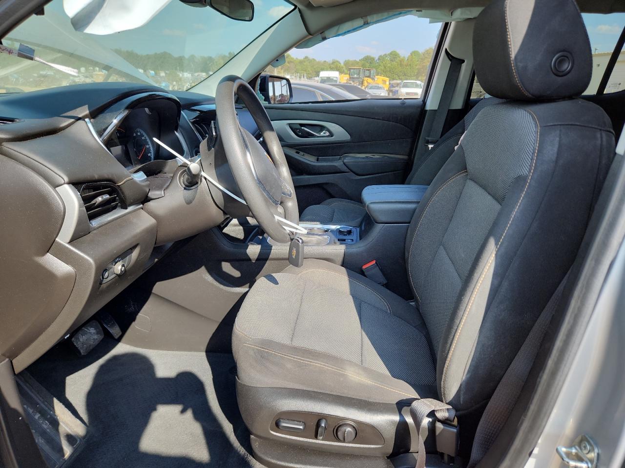 2021 Chevrolet Traverse Ls VIN: 1GNERLKW9MJ196378 Lot: 80686095