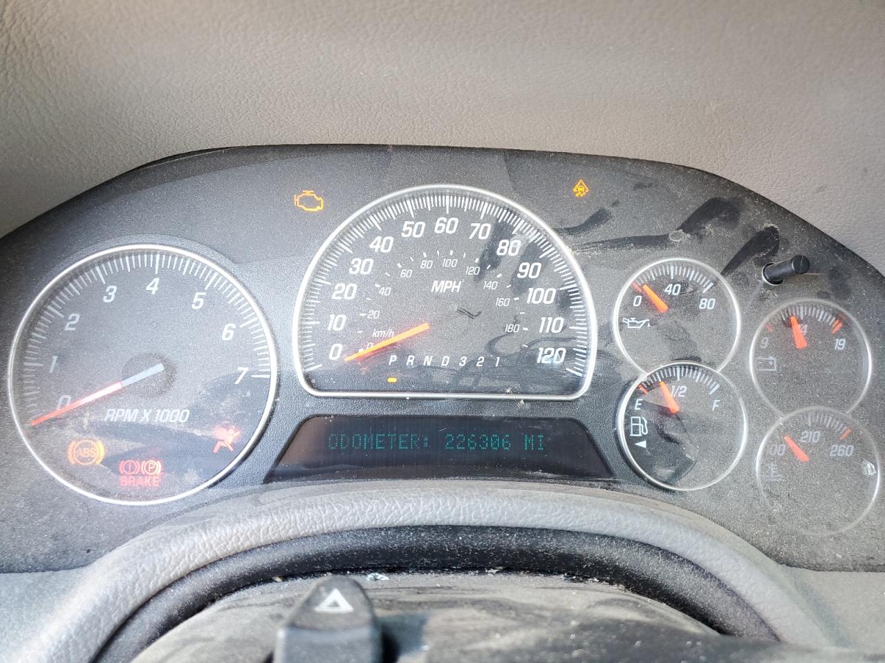 2009 GMC Envoy Slt VIN: 1GKDT43S092105589 Lot: 83941965