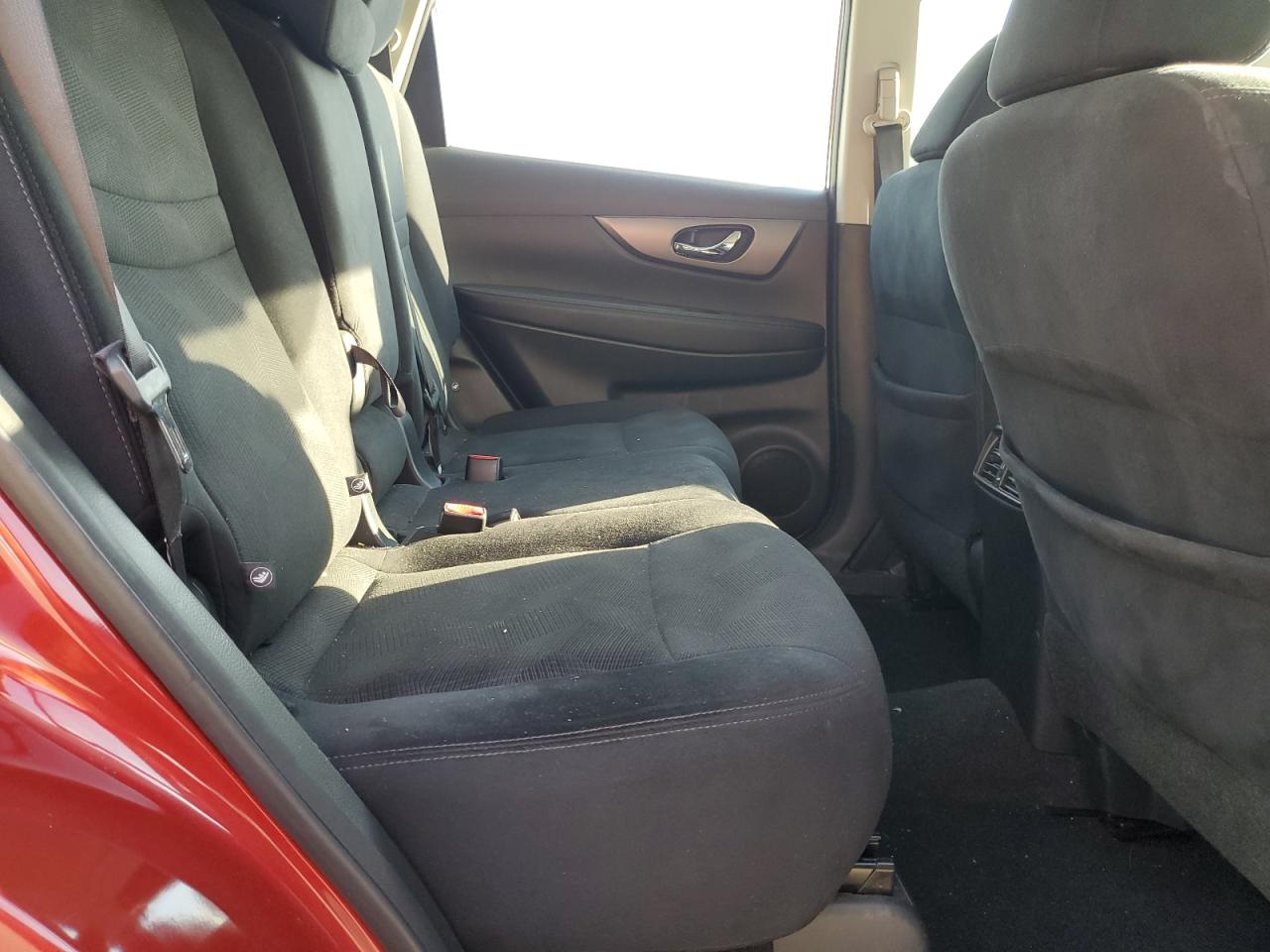 2016 Nissan Rogue S VIN: 5N1AT2MV6GC925156 Lot: 81755945