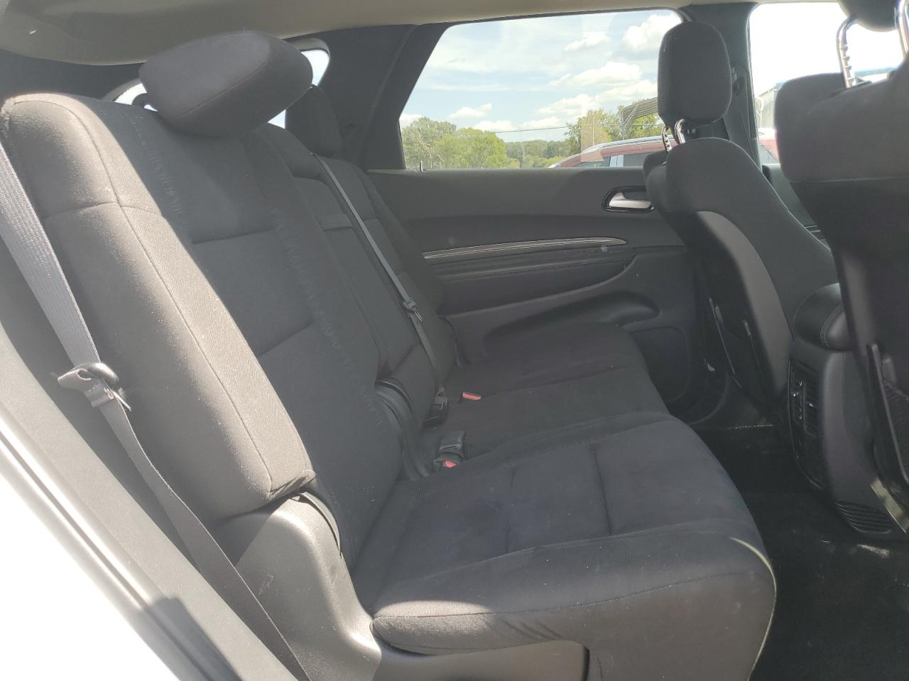 2022 Dodge Durango Sxt VIN: 1C4RDHAG4NC188307 Lot: 81629825