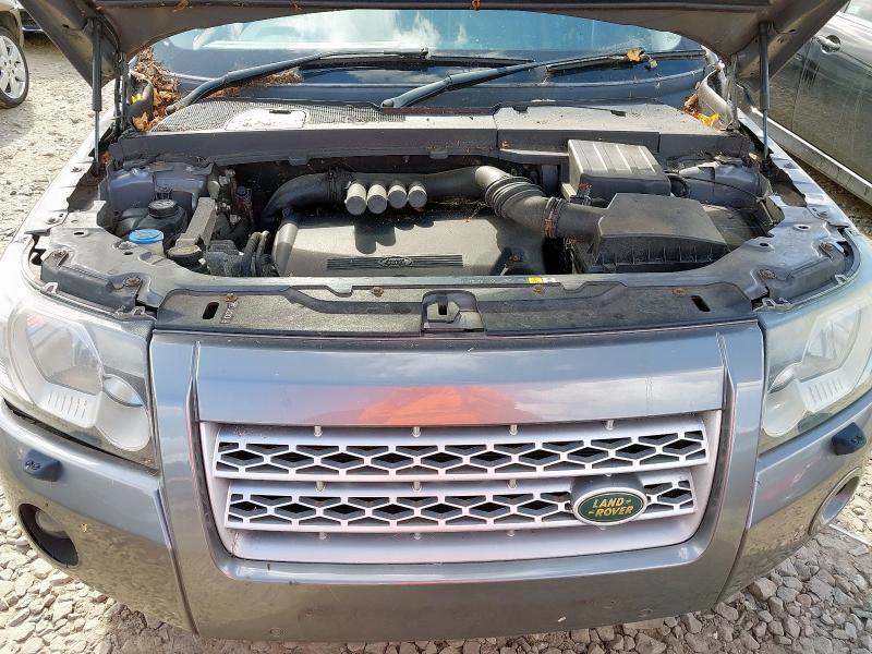 2007 LAND ROVER FREELANDER SE TD4 
