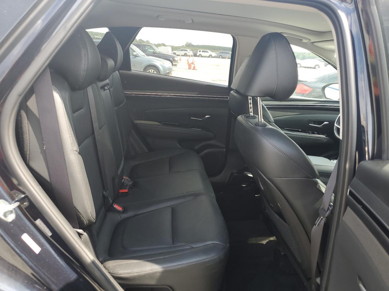 2022 Hyundai Tucson Limited VIN: KM8JECA14NU053682 Lot: 72072845