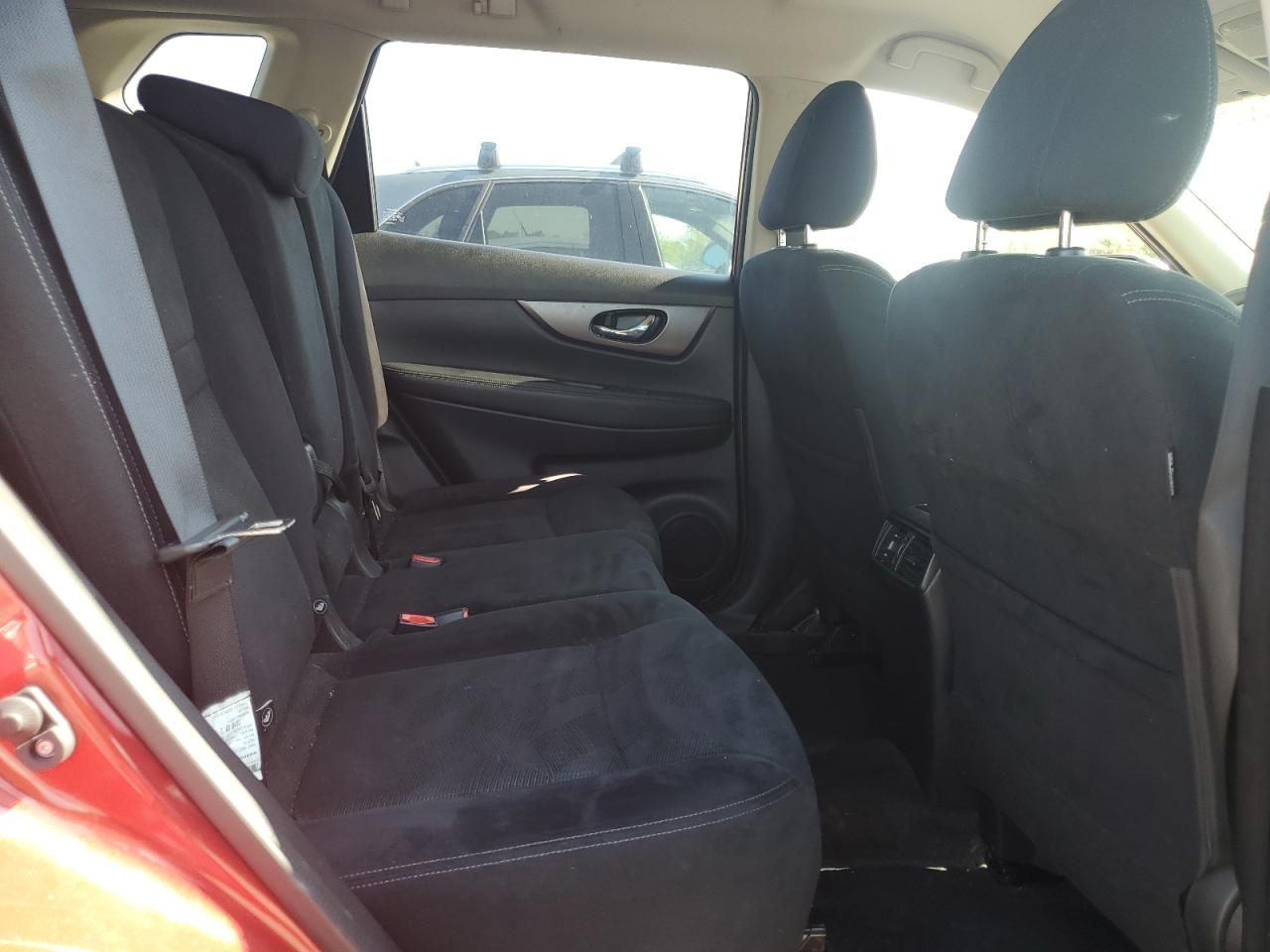 2016 Nissan Rogue S VIN: JN8AT2MT6GW024942 Lot: 81305345