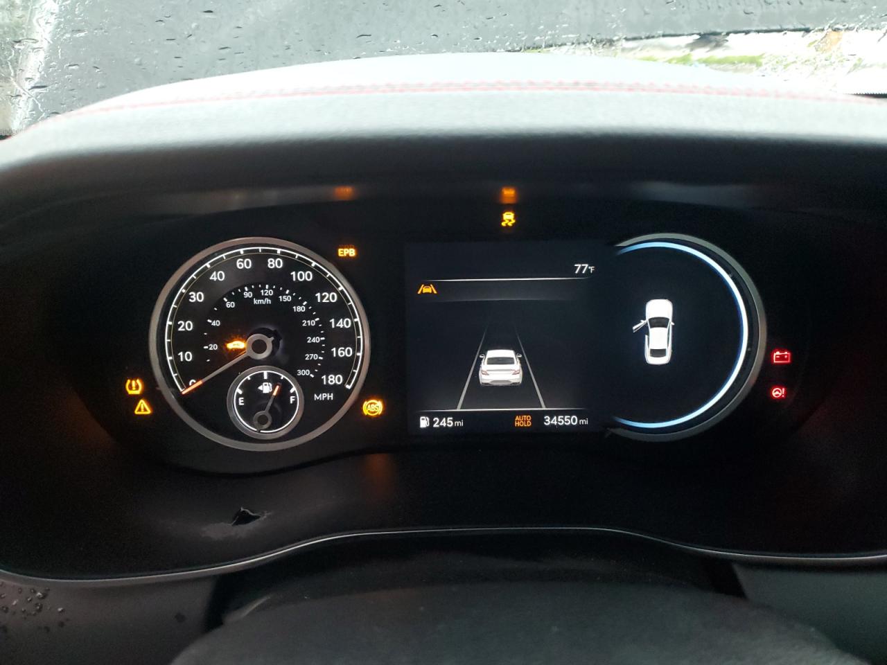 2023 Genesis G70 Base VIN: KMTG54TEXPU108516 Lot: 80248935