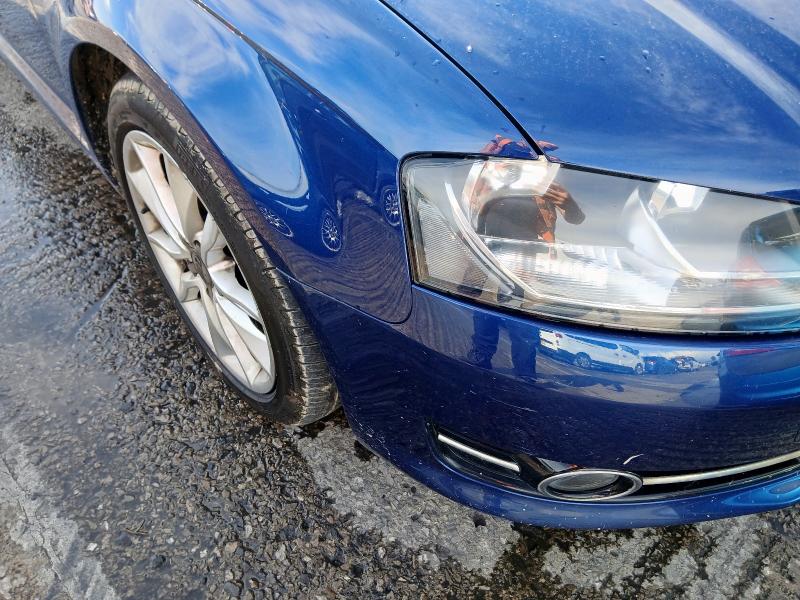 2012 AUDI A3 SPORT 138 TDI 
