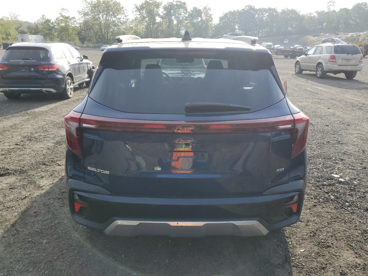 2024 Kia Seltos Ex VIN: KNDERCAA8R7570241 Lot: 84614125