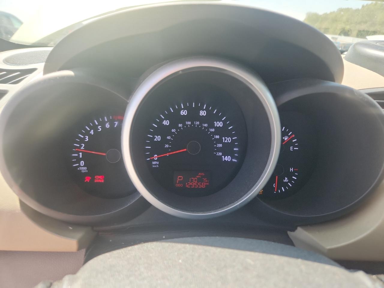 2013 Kia Soul + VIN: KNDJT2A66D7517715 Lot: 71977675