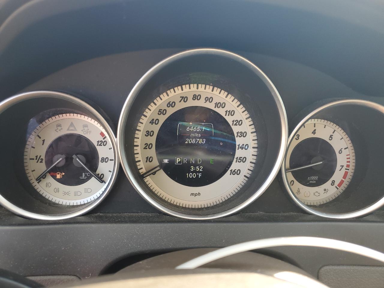 2013 Mercedes-Benz C 250 VIN: WDDGF4HB5DA860833 Lot: 82089705