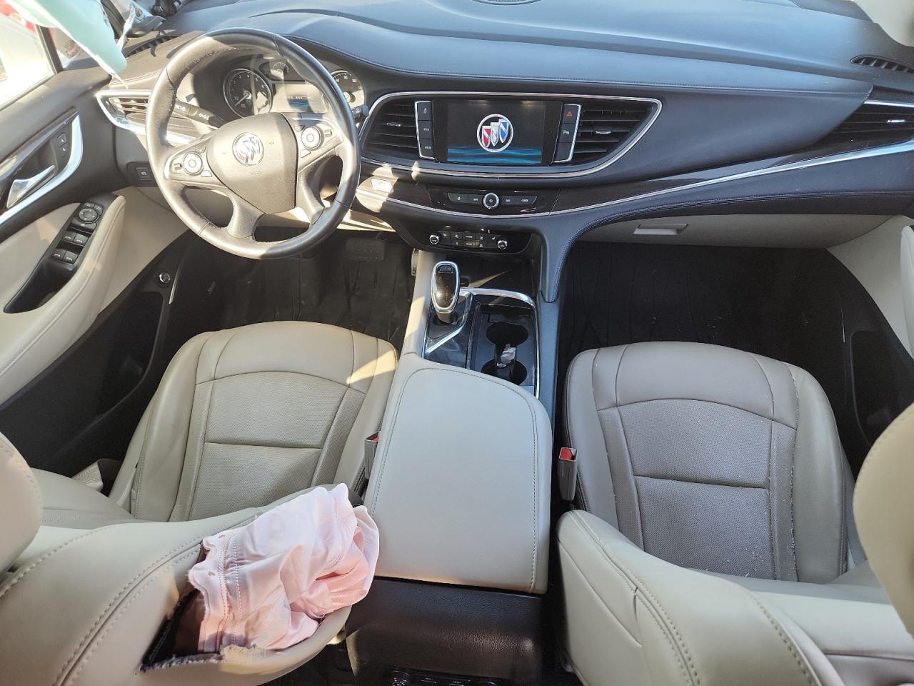 2020 Buick Enclave Essence VIN: 5GAEVAKW8LJ299896 Lot: 83948875