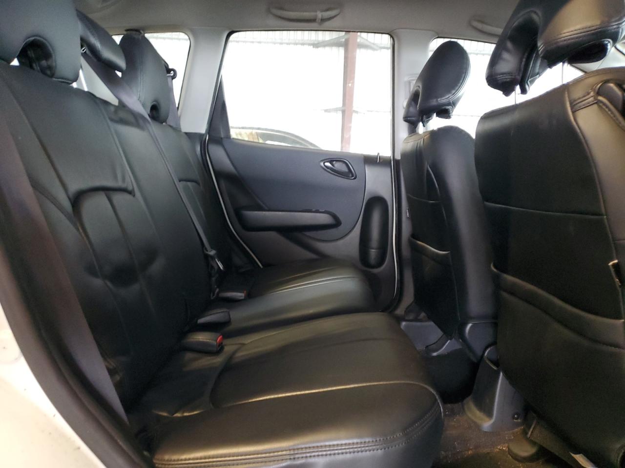 2007 Honda Fit S VIN: JHMGD38657S011747 Lot: 71538265