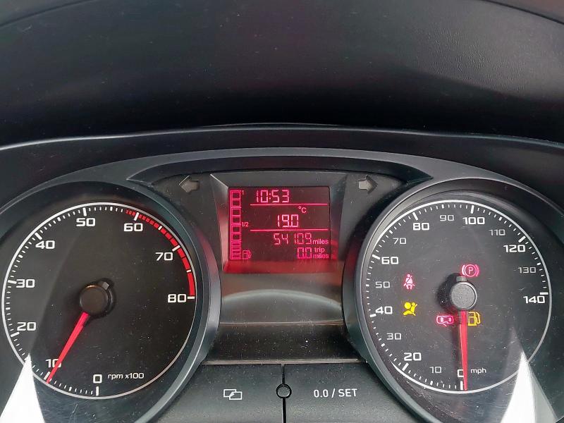 2013 SEAT IBIZA S AC 
