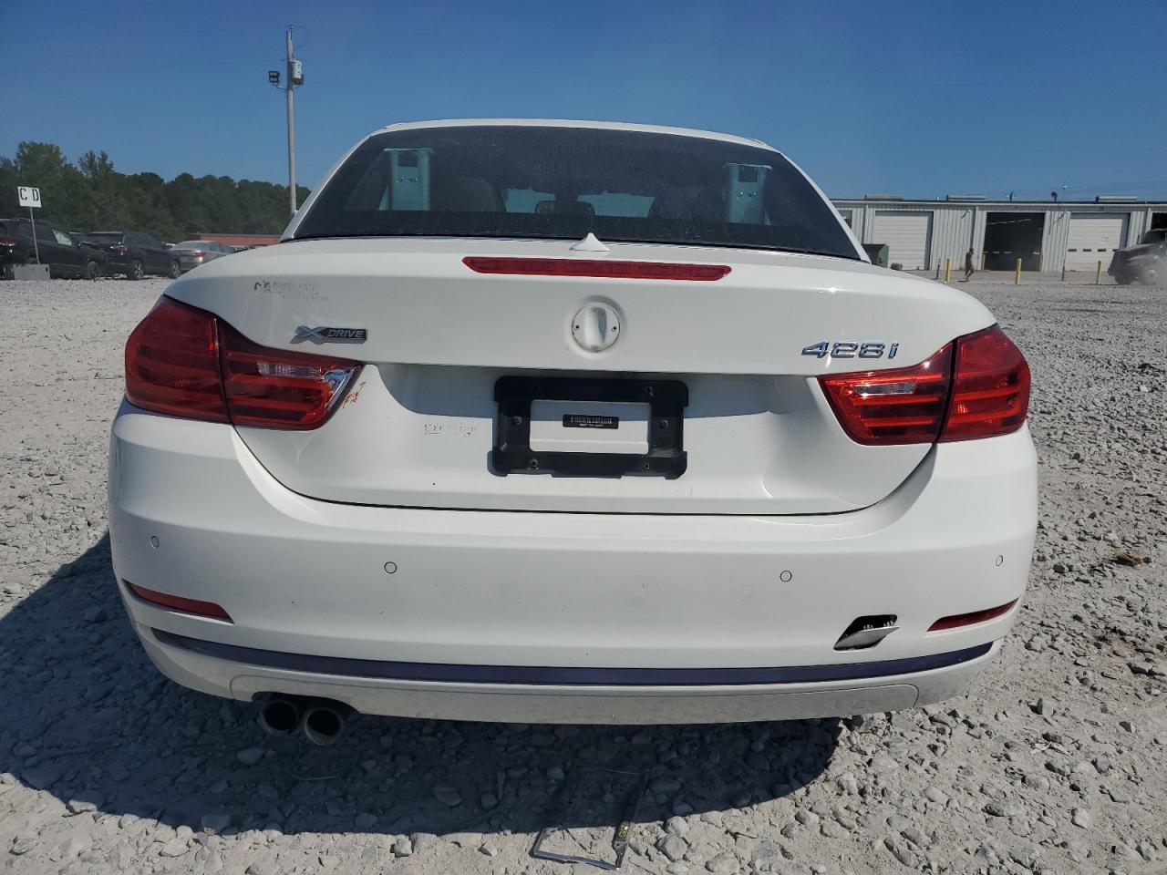2016 BMW 428 Xi Sulev VIN: WBA3T1C54GP822977 Lot: 80342065