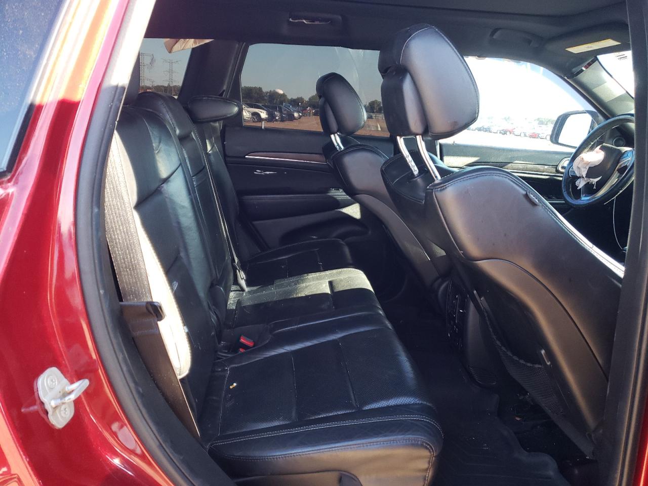 2014 Jeep Grand Cherokee Limited VIN: 1C4RJFBG8EC368014 Lot: 71257505