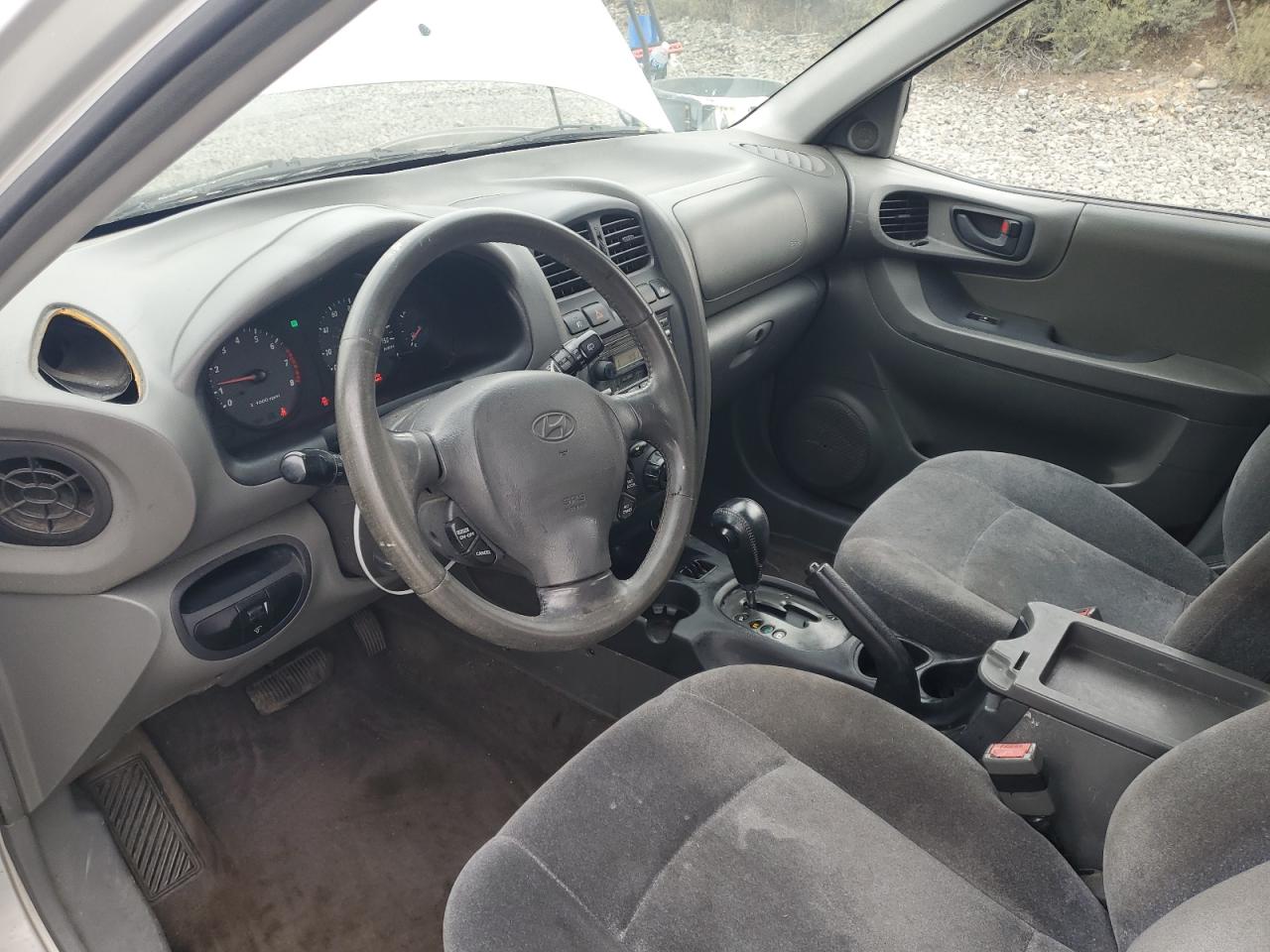 2002 Hyundai Santa Fe Gls VIN: KM8SC73D02U243239 Lot: 81346205