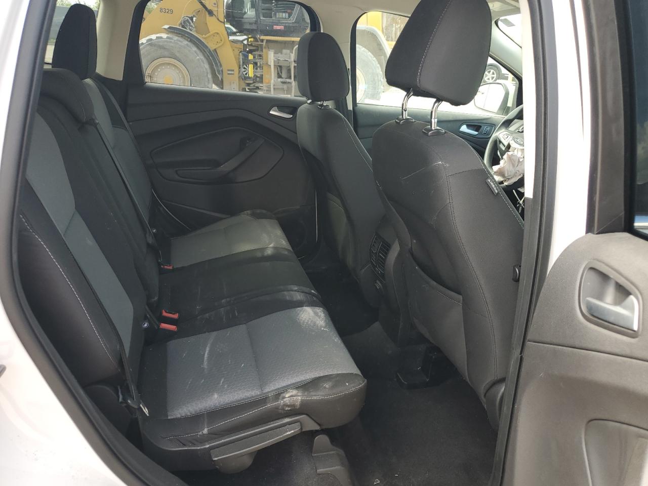 2017 Ford Escape Se VIN: 1FMCU0GD3HUC47023 Lot: 83807525