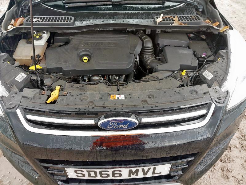 2016 FORD KUGA