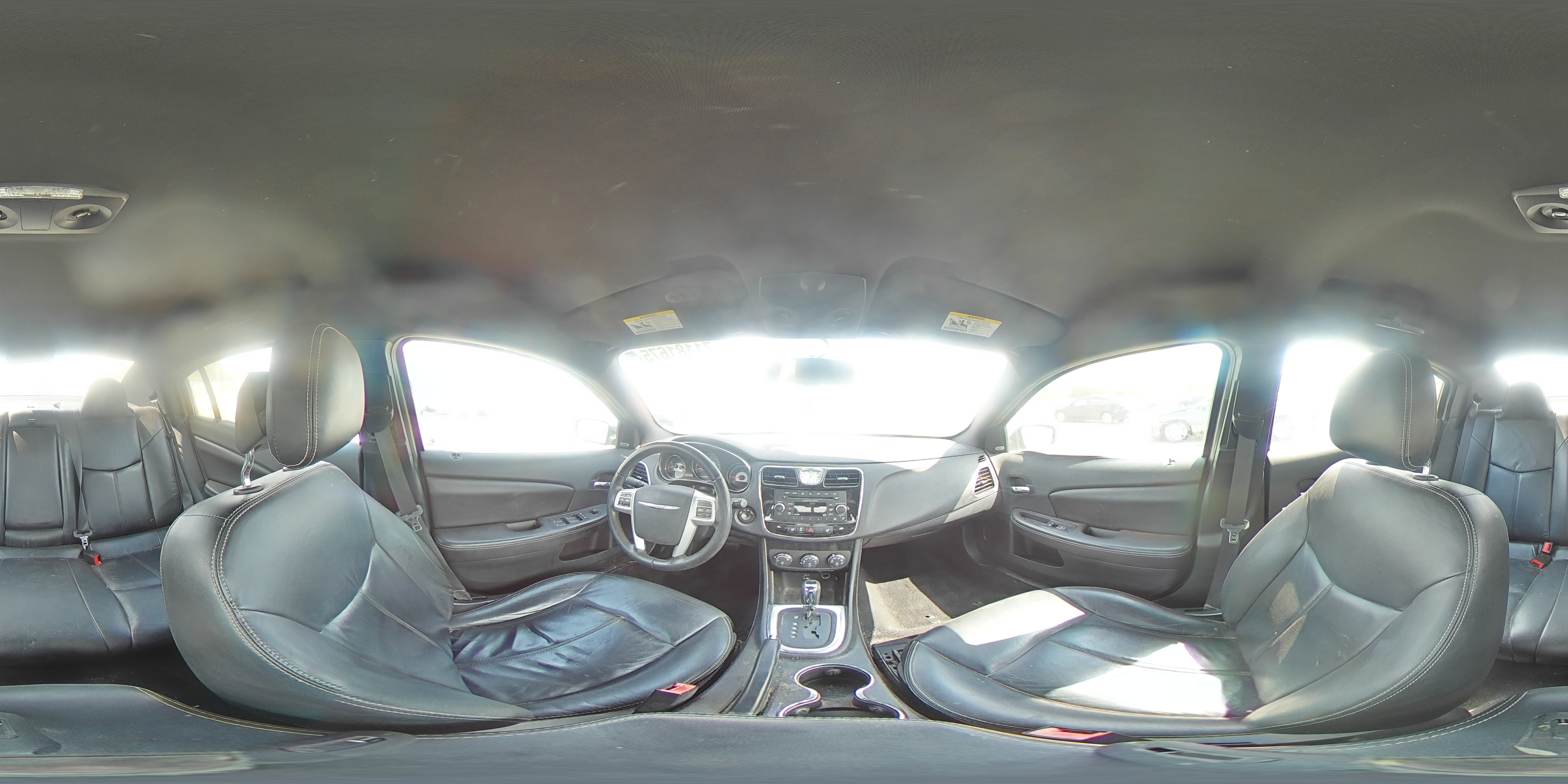2014 Chrysler 200 Limited VIN: 1C3CCBCG6EN159693 Lot: 71181675