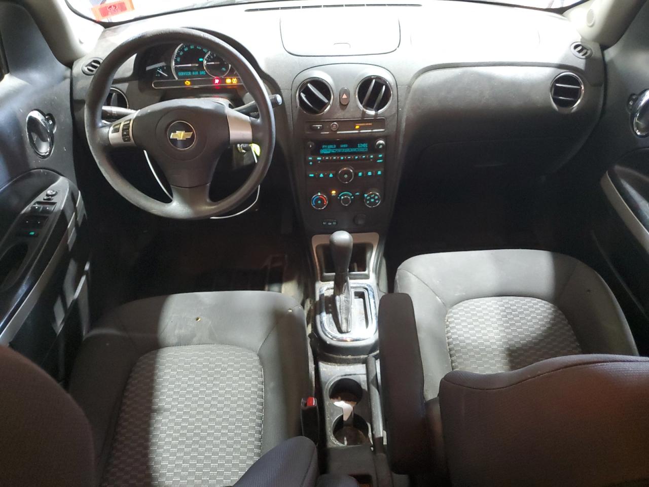 2010 Chevrolet Hhr Lt VIN: 3GNBABDB6AS617837 Lot: 83870795