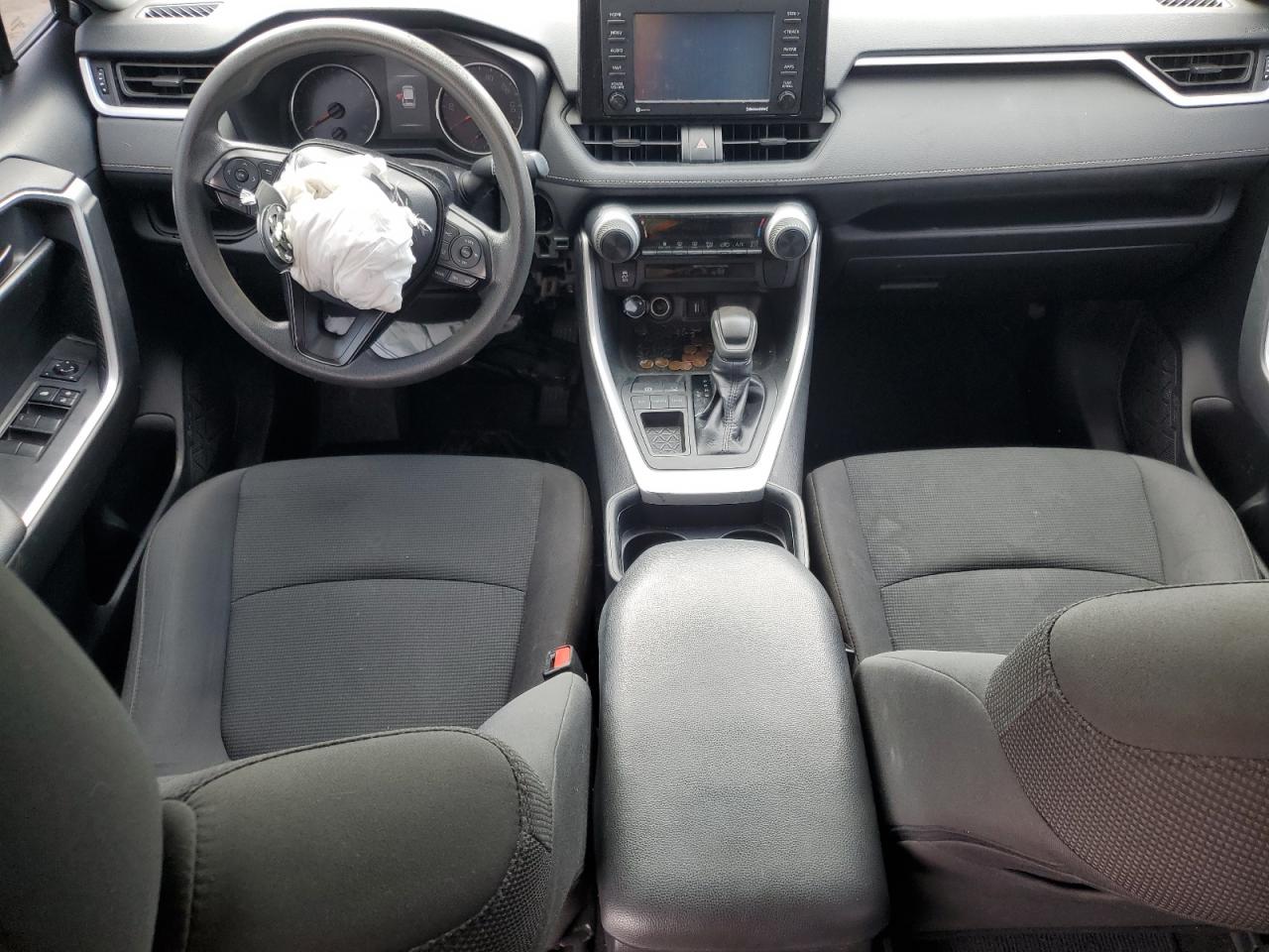 2021 Toyota Rav4 Le VIN: 2T3H1RFV9MC088881 Lot: 81688405