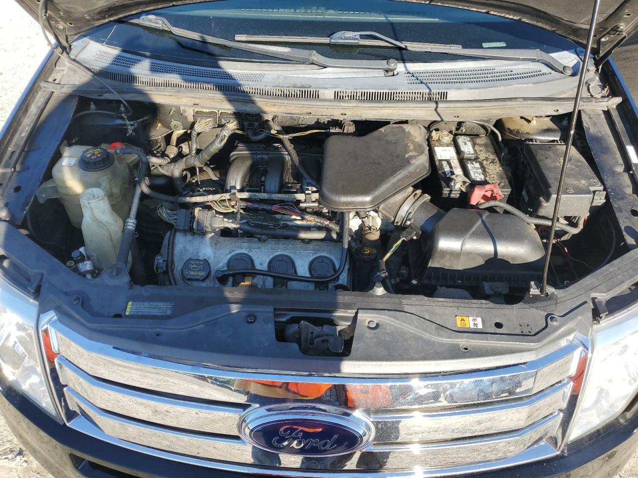 2009 Ford Edge Limited VIN: 2FMDK49C19BA74213 Lot: 80521805