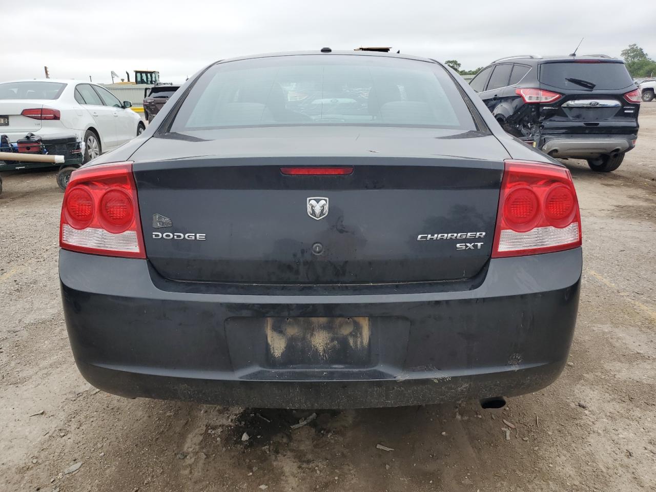 2010 Dodge Charger Sxt VIN: 2B3CA3CV7AH207244 Lot: 70825295