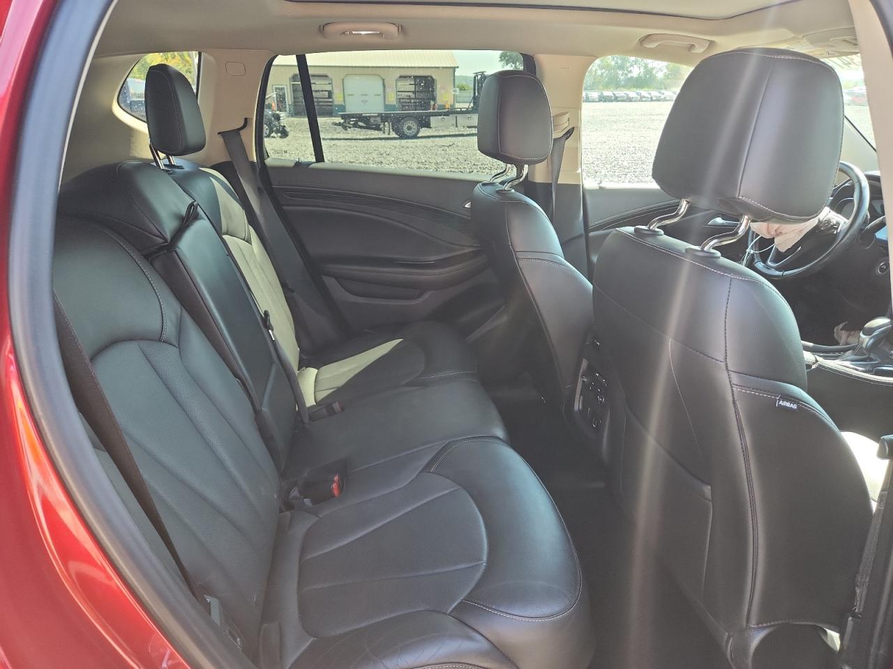 2017 Buick Envision Essence VIN: LRBFXDSA4HD077864 Lot: 80673475