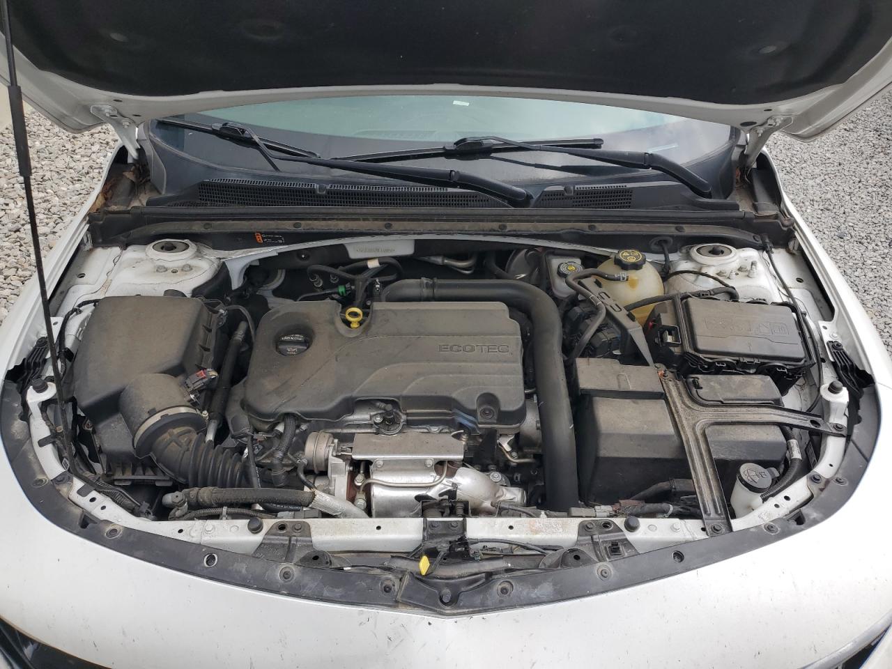 2022 Chevrolet Malibu Ls VIN: 1G1ZC5ST2NF159957 Lot: 83841585