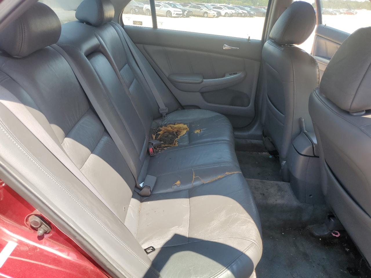2004 Honda Accord Ex VIN: 1HGCM56814A071432 Lot: 71079175