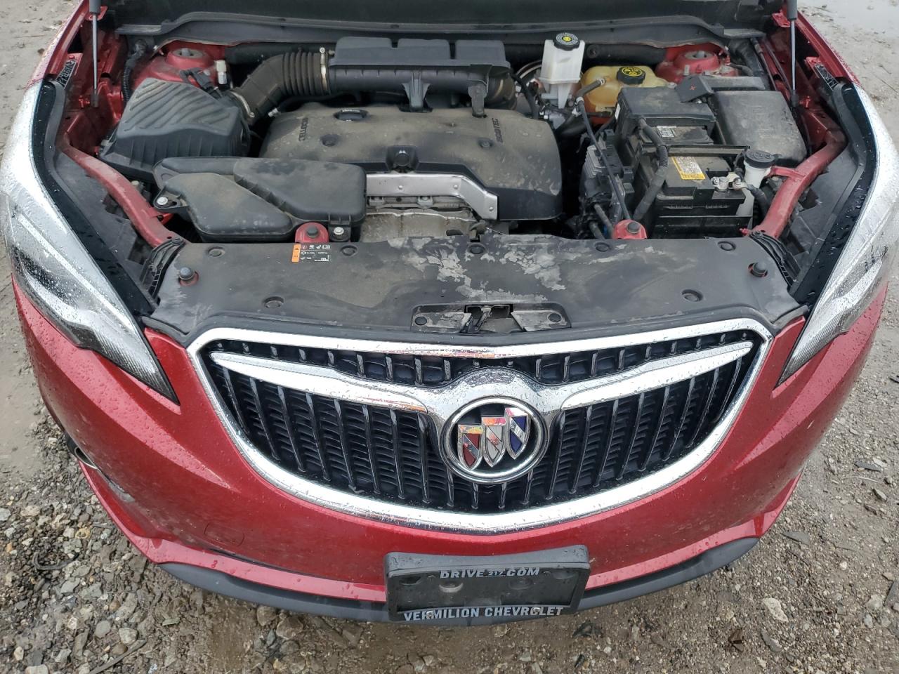 2020 Buick Envision Essence VIN: LRBFX2SA9LD088212 Lot: 81512615